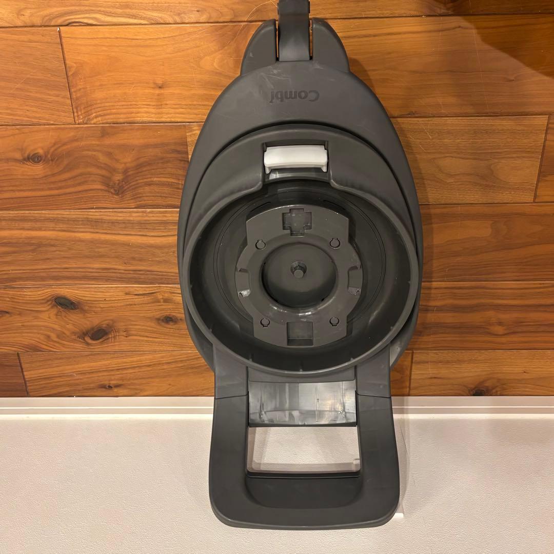 美品✨ コンビ ザエス エアー ISOFIX エッグショック ZB-690