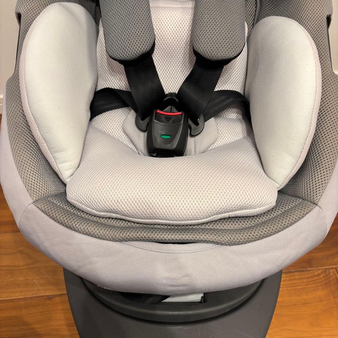 美品✨ コンビ ザエス エアー ISOFIX エッグショック ZB-690