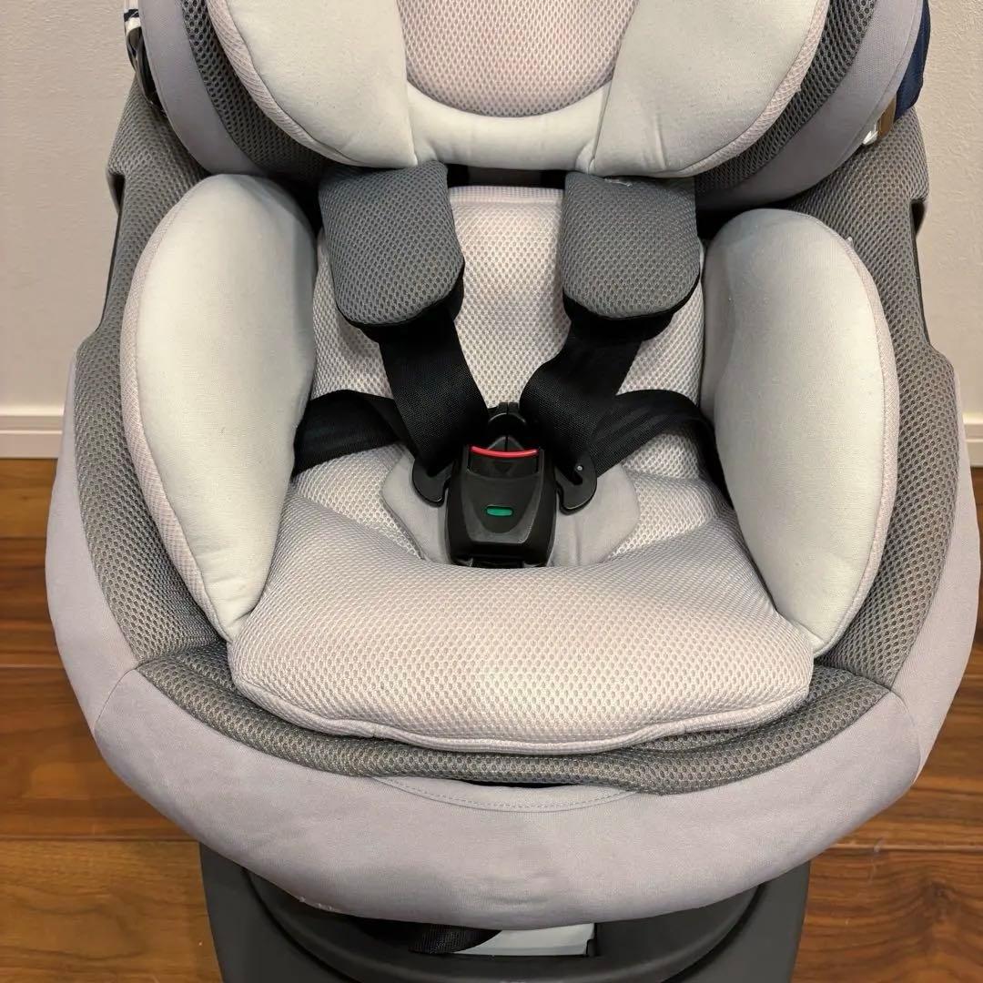 美品✨ コンビ ザエス エアー ISOFIX エッグショック ZB-690