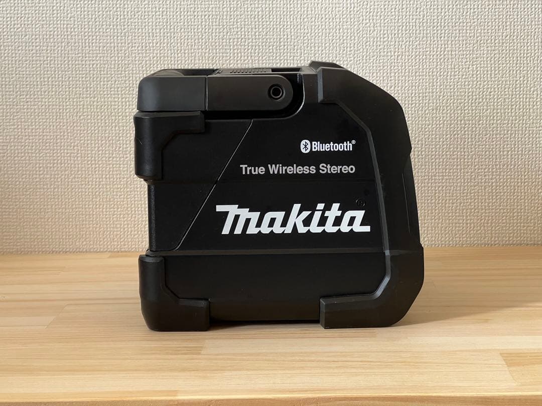 makita マキタ MR203 Bluetoothスピーカー ブラック