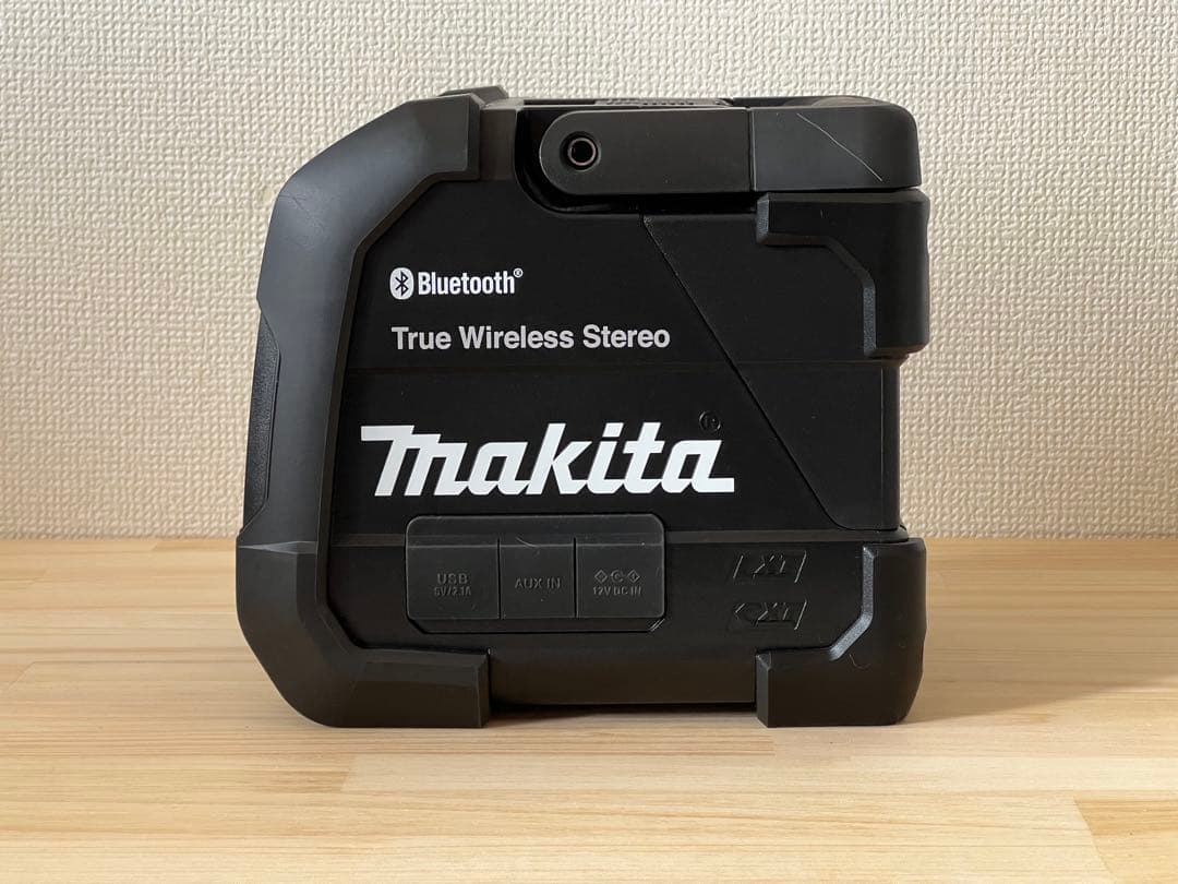 makita マキタ MR203 Bluetoothスピーカー ブラック