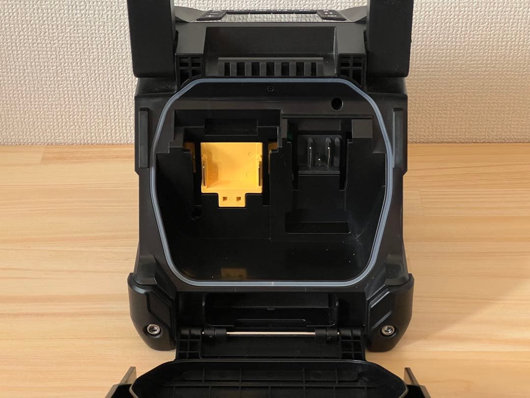 makita マキタ MR203 Bluetoothスピーカー ブラック