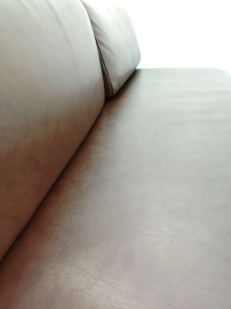 unico ウニコ WICK ウィック 2人掛けソファ ベンチバックレス