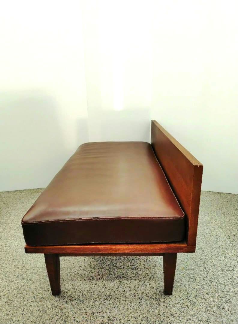 unico ウニコ WICK ウィック 2人掛けソファ ベンチバックレス