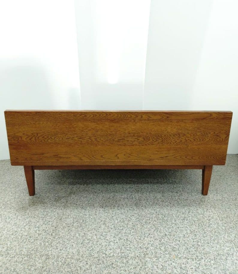 unico ウニコ WICK ウィック 2人掛けソファ ベンチバックレス