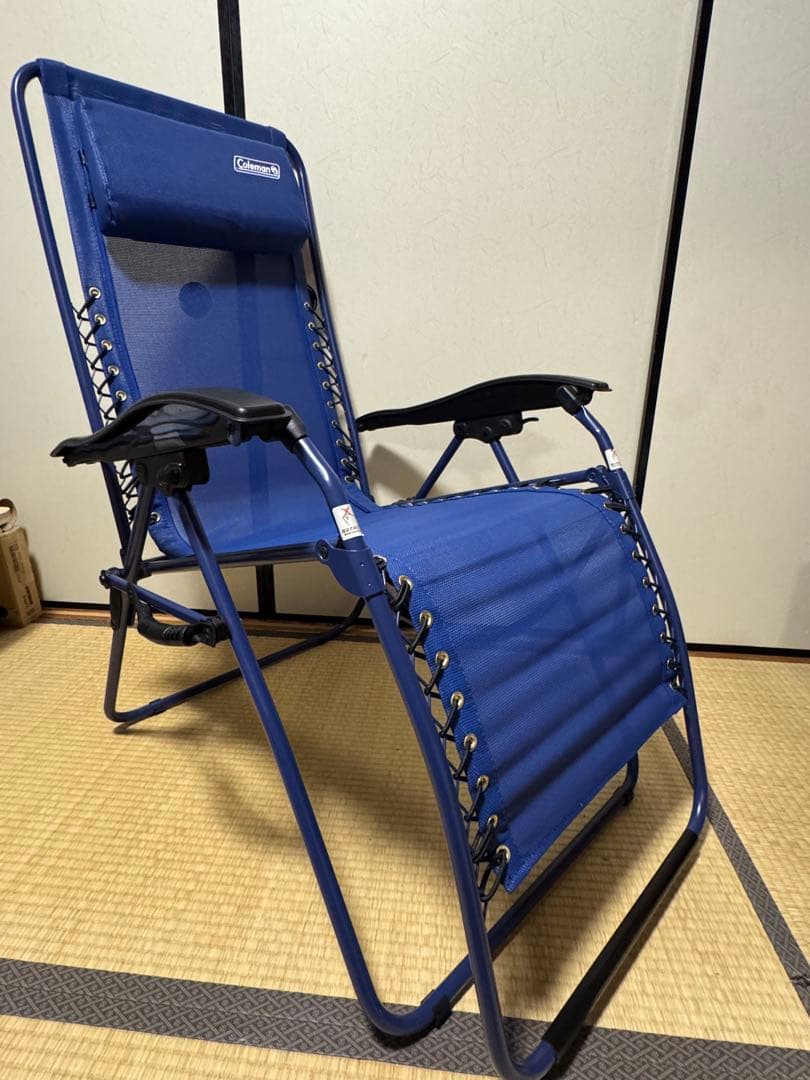 Coleman インフィニティチェア　限定色