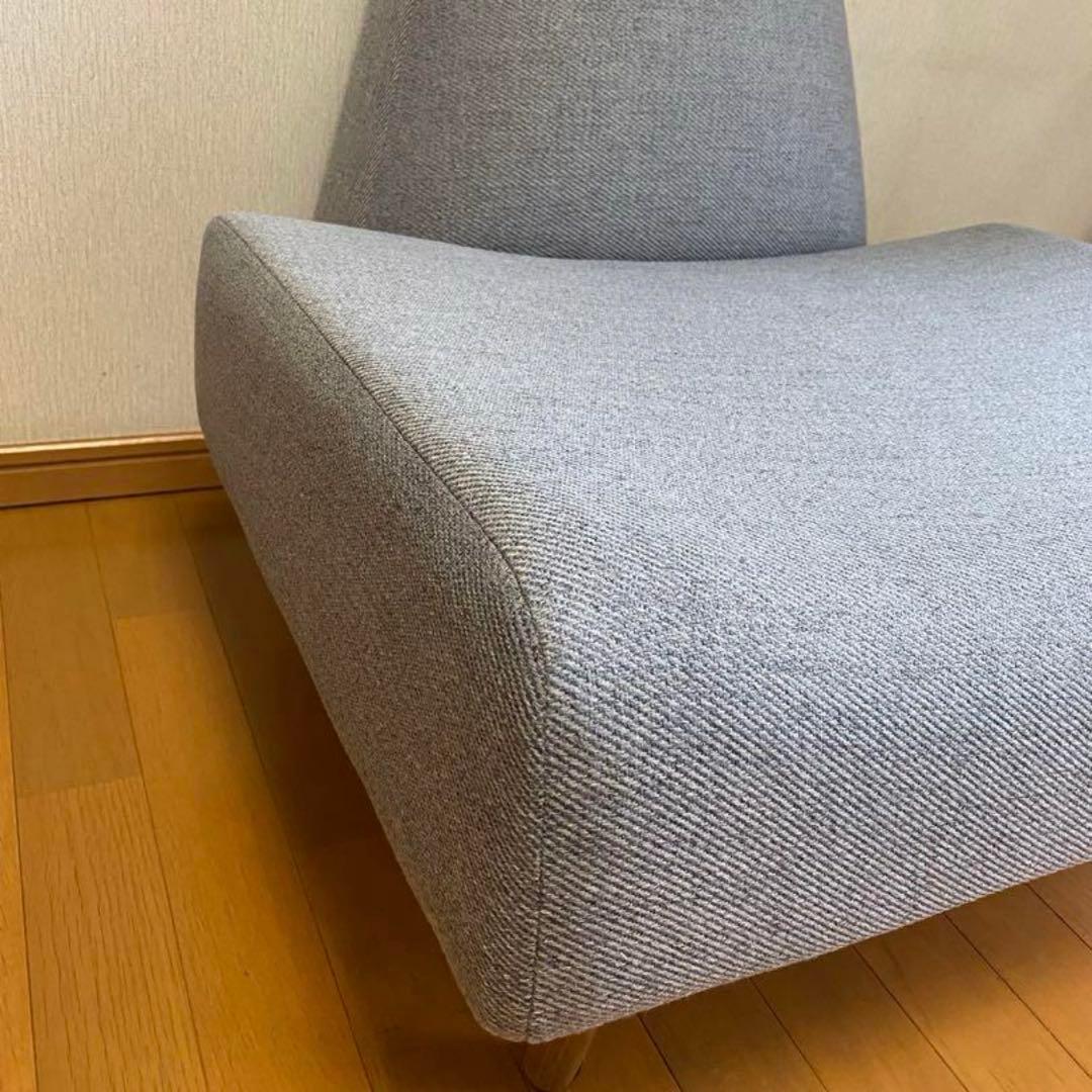 新品同様 IDEEイデー AOSOFA(アーオソファ)シングルソファ 無印良品