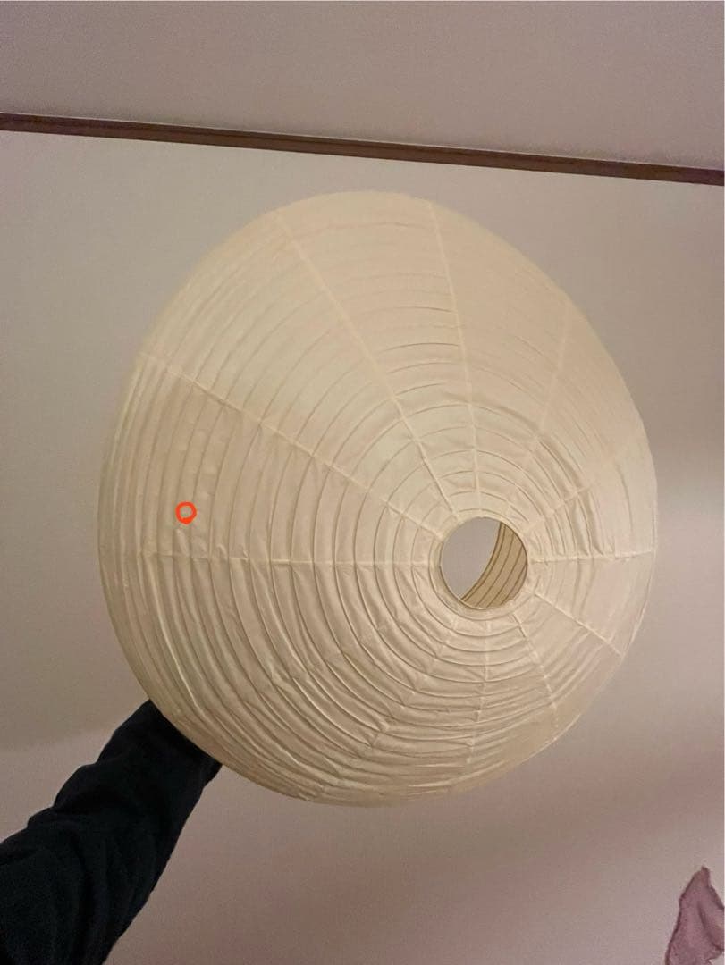 AKARI 16A ペンダントライト 和紙製