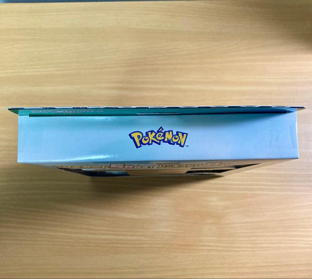 ポケモンカードゲーム ムニキスゼロ2BOX＋メガエルレイドex 匿名配送