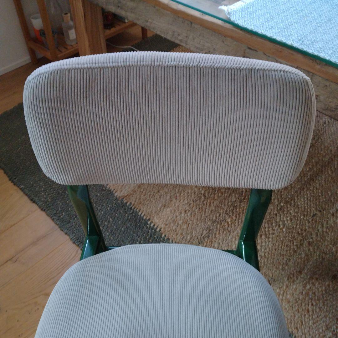 DULTON コーデュロイチェア ダルトン