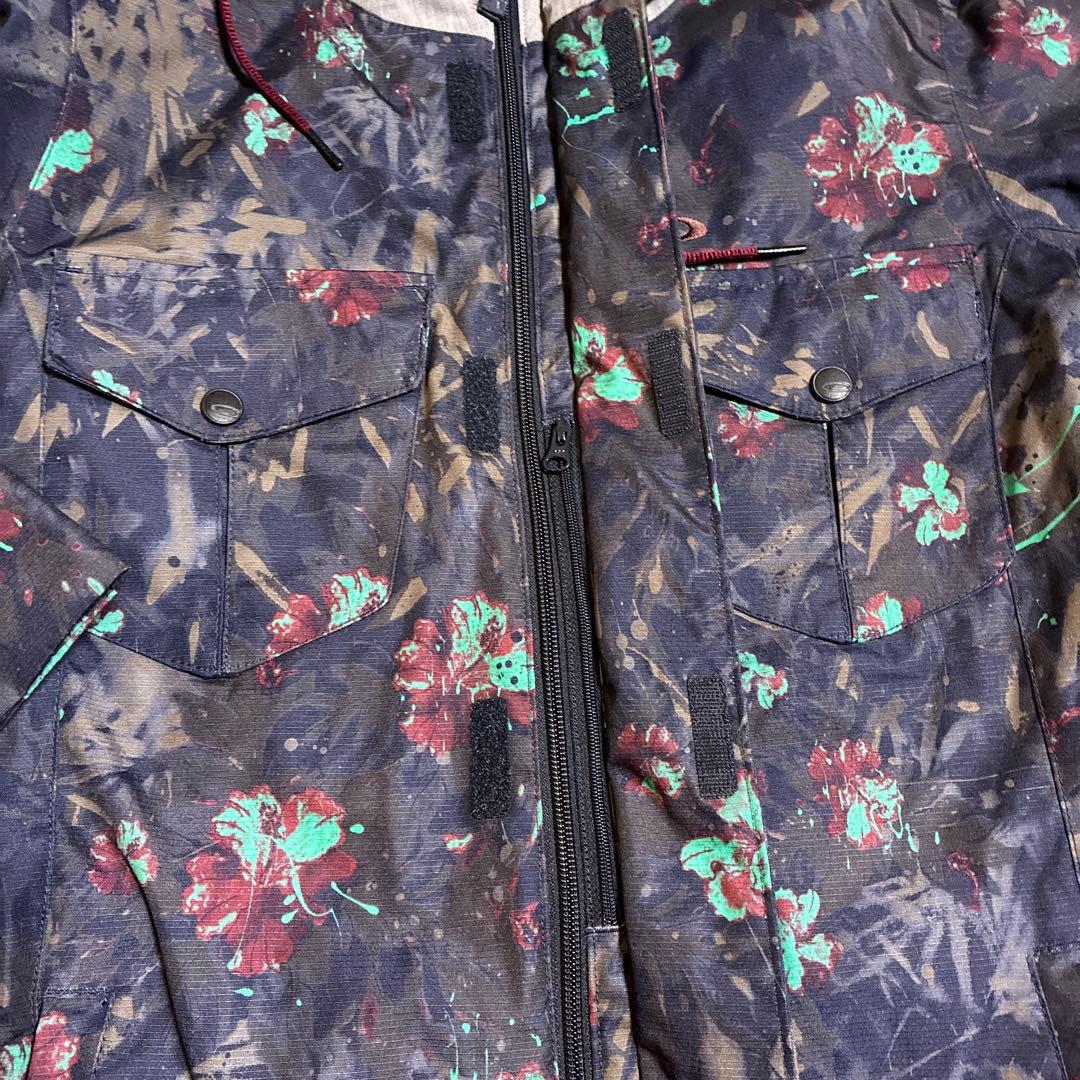 オークリー OAKLEY スキージャケット Sサイズ