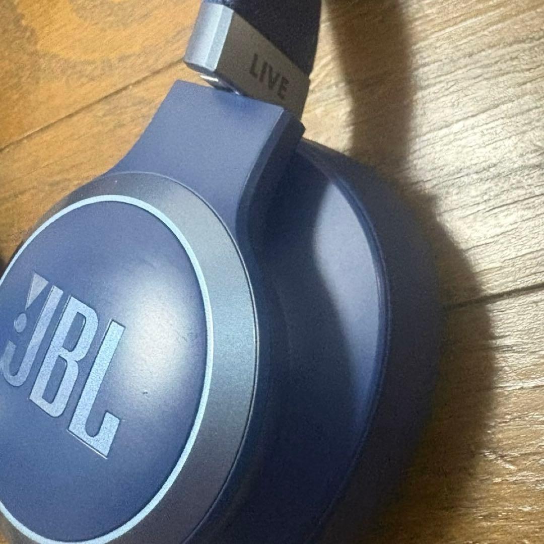 JBL LIVE 770 NC / JBLLIVE770NCBLU / ブルー