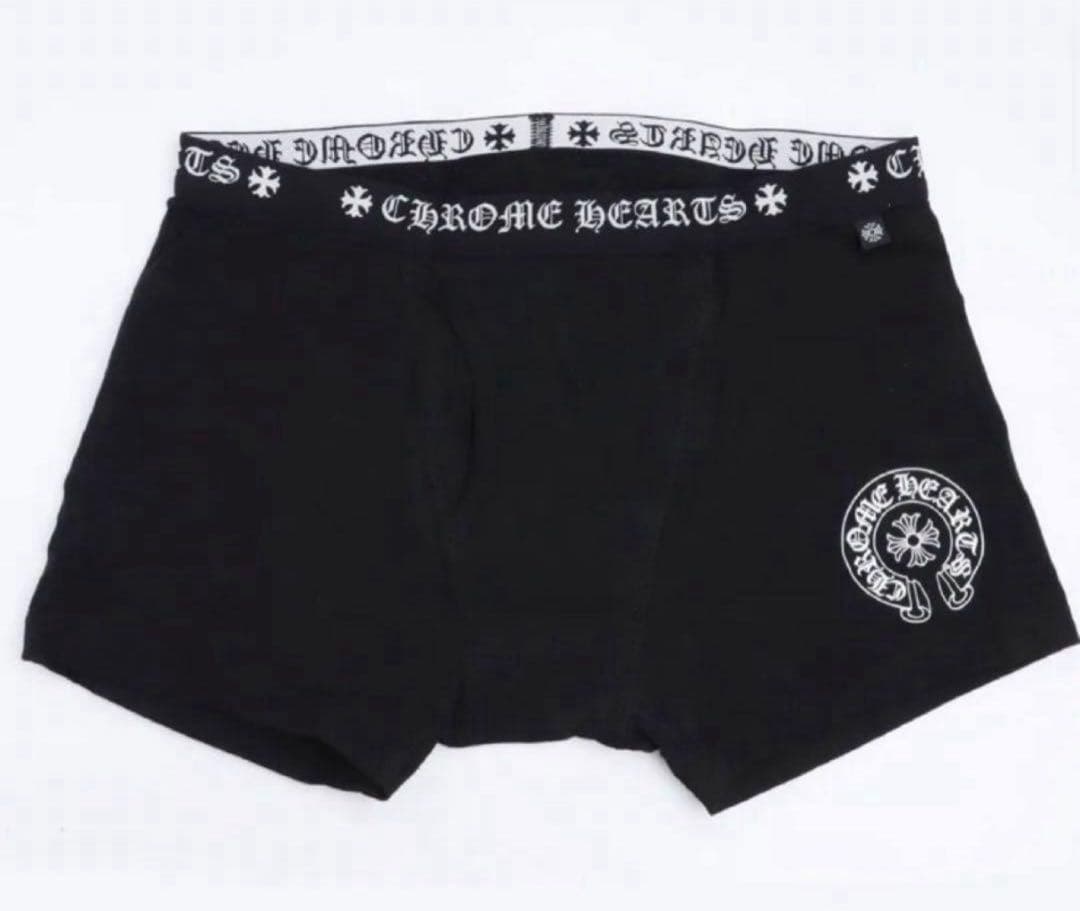 【M】新品未使用 確実正規品 CHROME HEARTS ボクサーパンツ