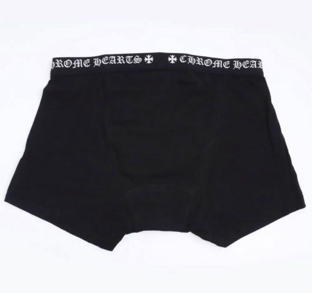 【M】新品未使用 確実正規品 CHROME HEARTS ボクサーパンツ