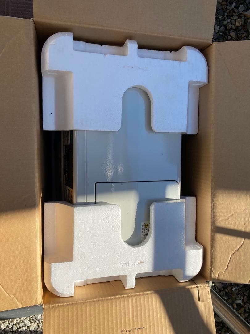 CORONA 石油ファンヒーター　木造15畳　コンクリート20畳