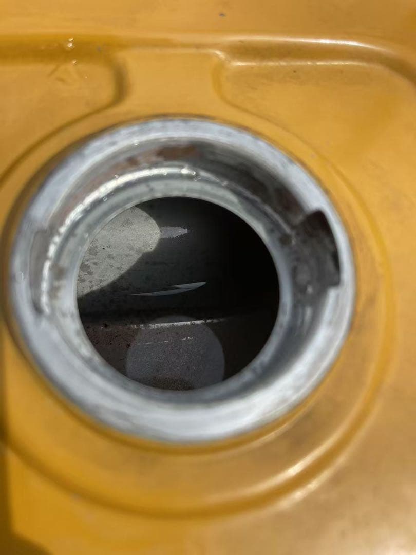 ロビン　エンジン　EH17　最大6.0馬力　動作品