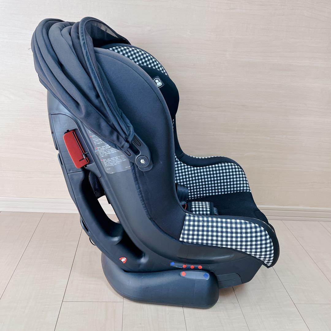 ✨️美品✨️ カトージ Joieチャイルドシート ジュニアシート キャノピー付き