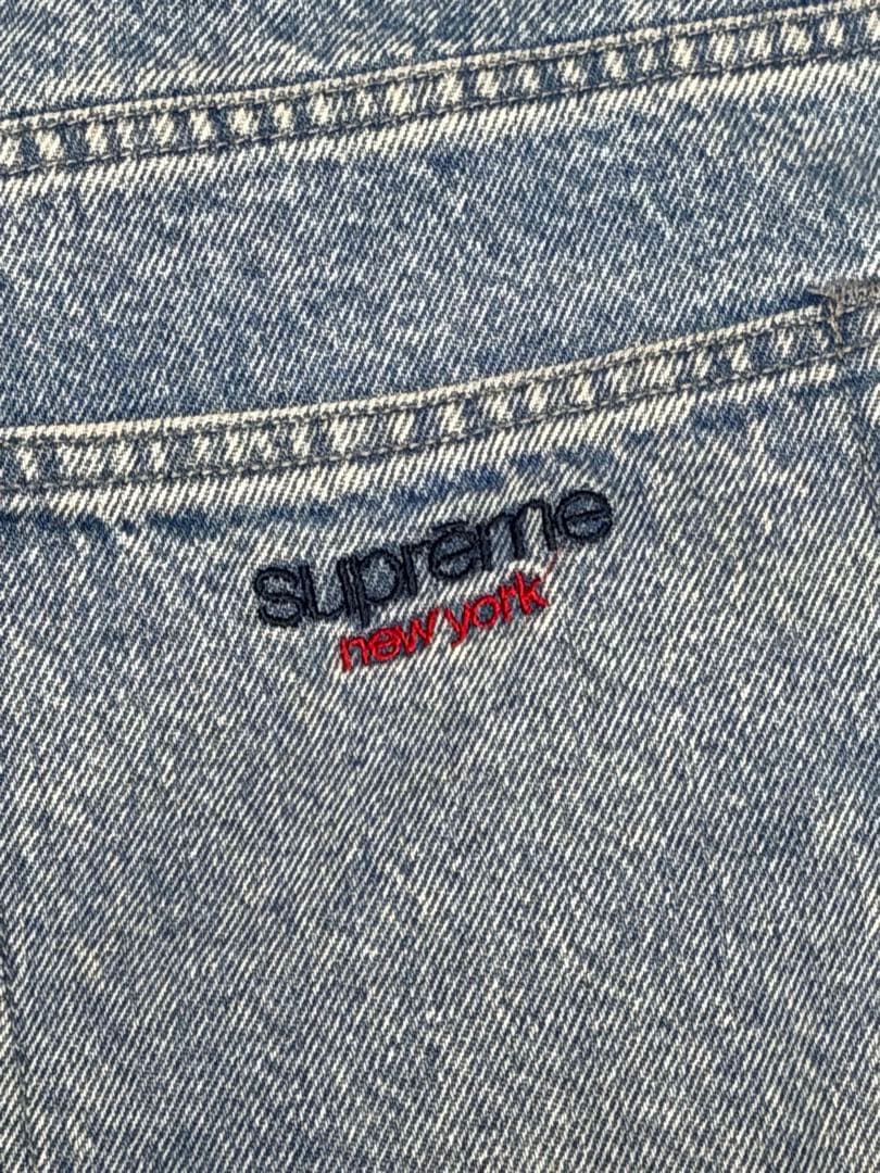 パンツ supreme baggy shorts