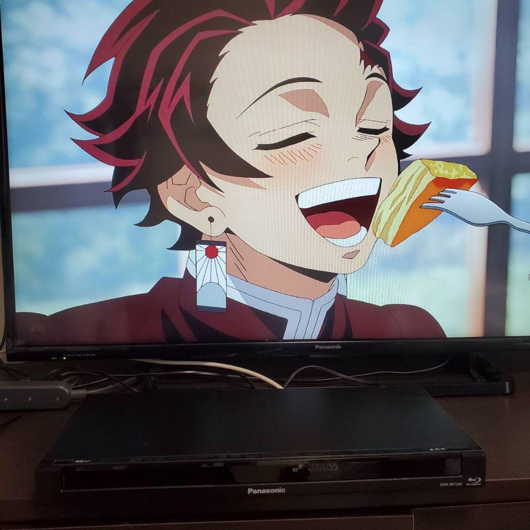 本日限定値下げPanasonic パナソニックブルーレイ ディスク レコーダー