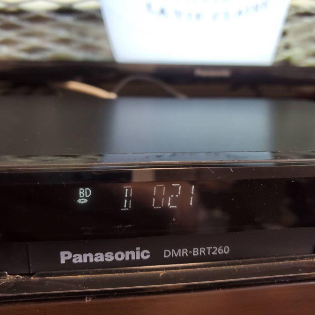 本日限定値下げPanasonic パナソニックブルーレイ ディスク レコーダー