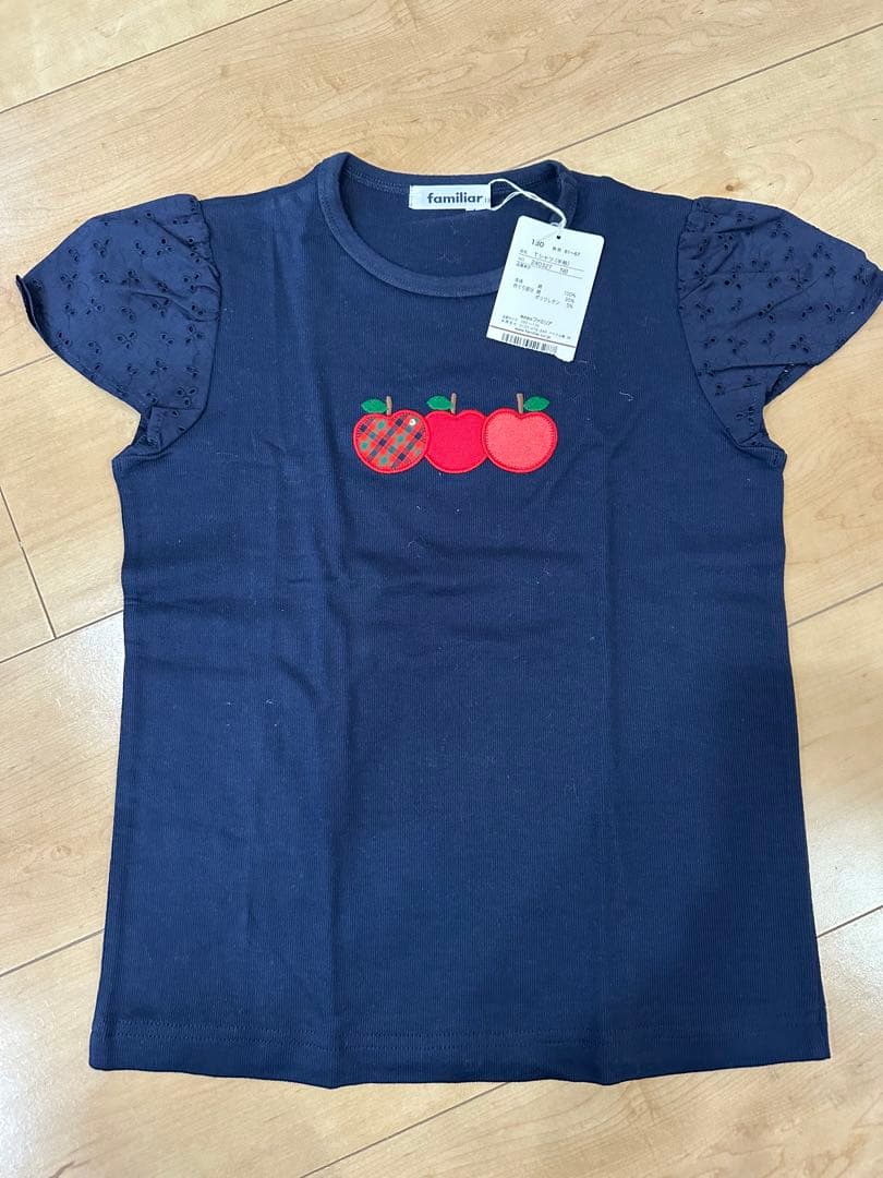 ファミリア Tシャツ　130