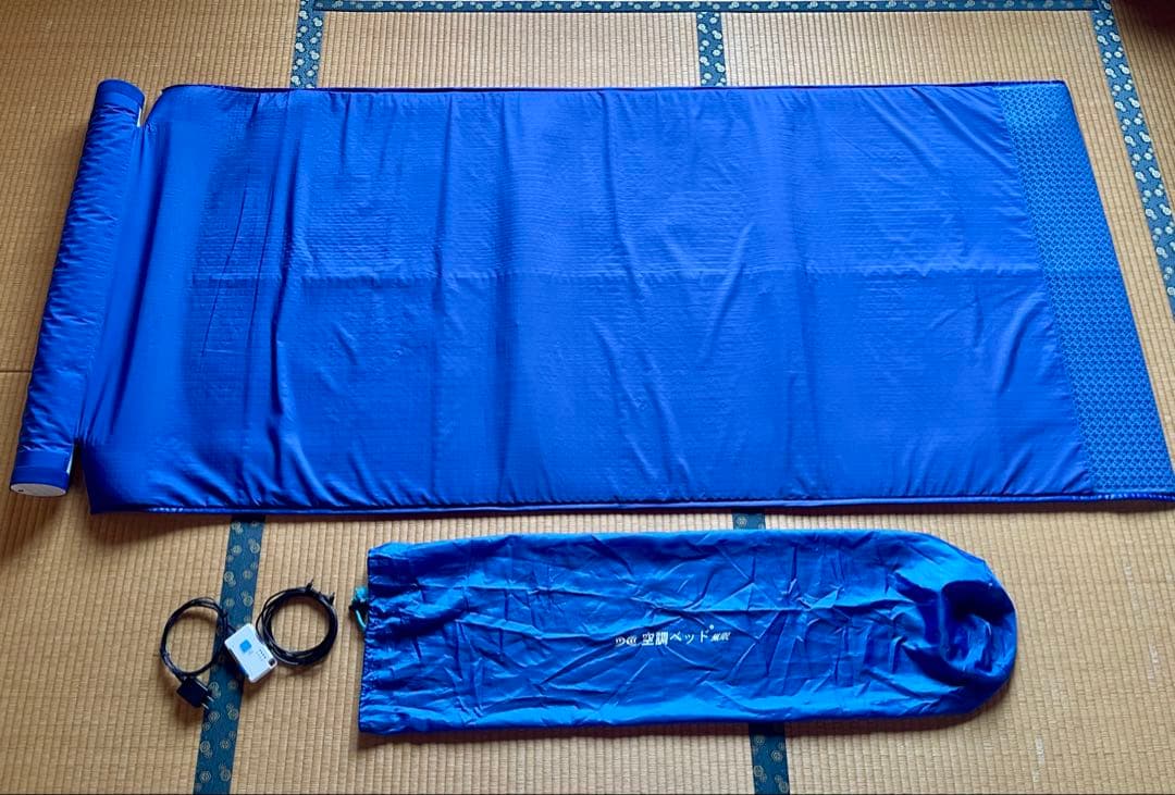 空調ベッド 風眠　KBTS03