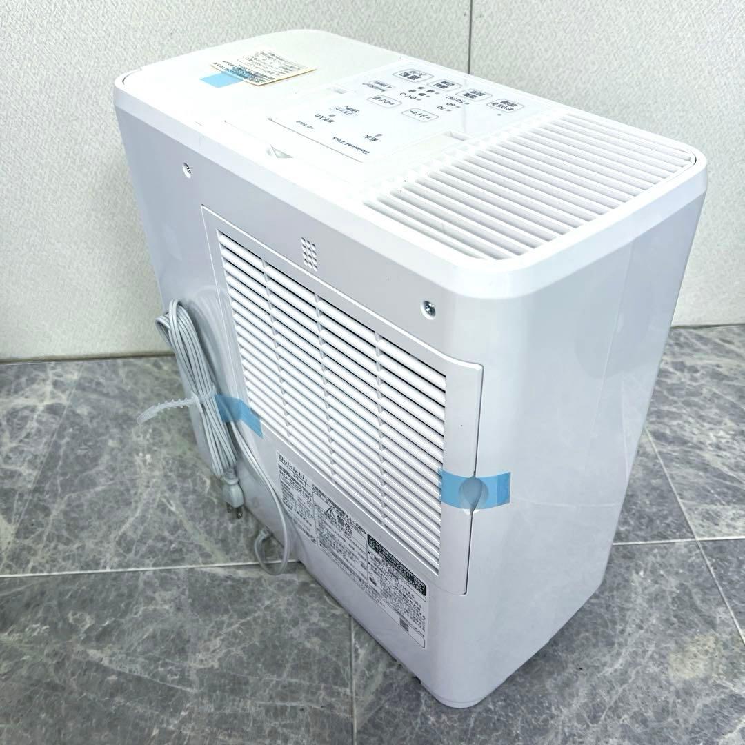 美品 2022年製 ハイブリッド式加湿器 Dainichi HD-5022