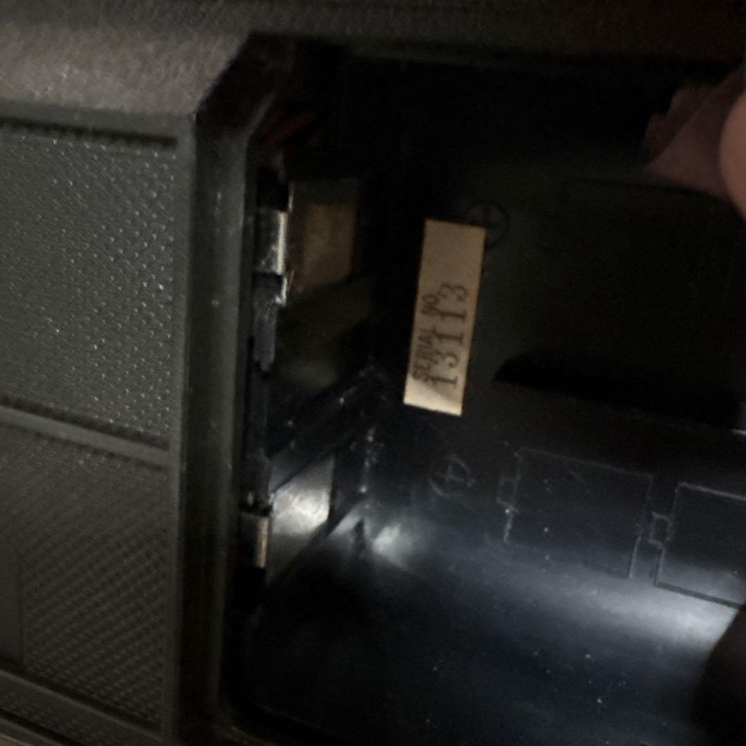 ソニー SONY カセットコーダー ラジカセ CF-1980V 3バンド　レトロ