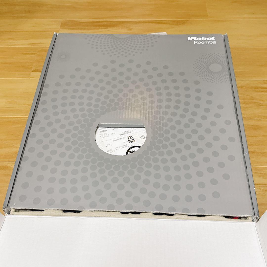 2283【動作品】iRobot ルンバ 780 ロボット掃除機 人工知能搭載