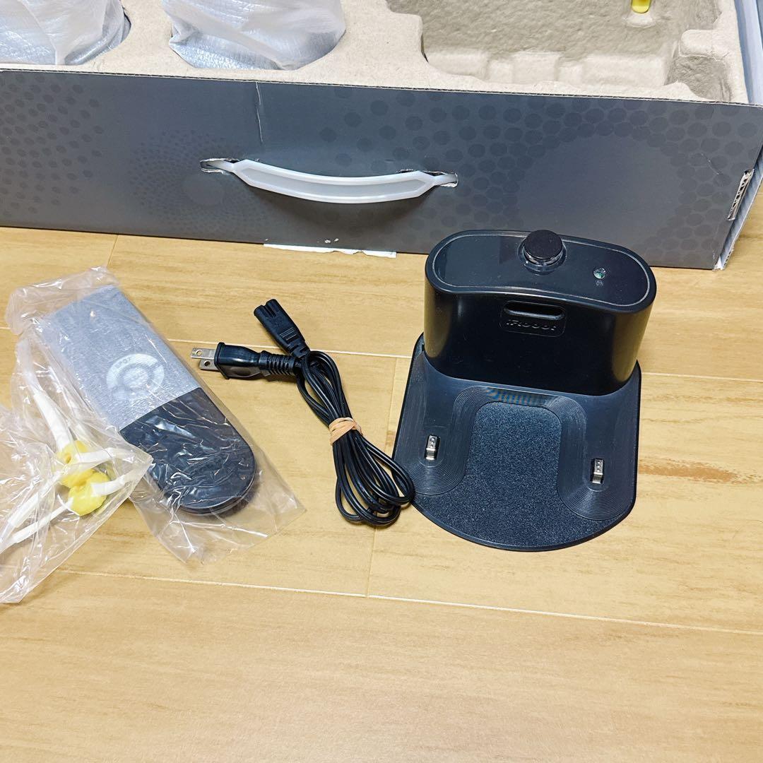 2283【動作品】iRobot ルンバ 780 ロボット掃除機 人工知能搭載