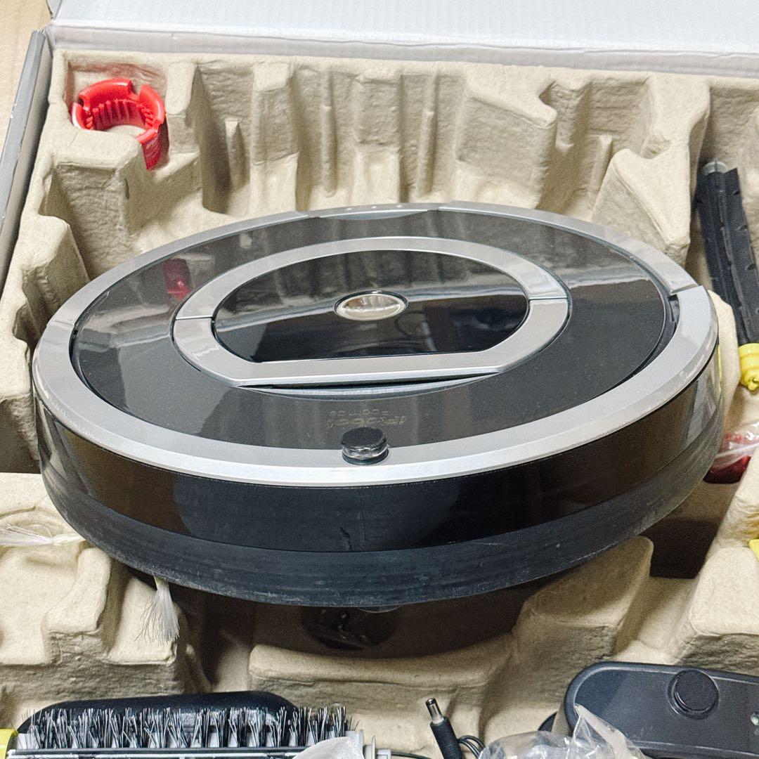 2283【動作品】iRobot ルンバ 780 ロボット掃除機 人工知能搭載