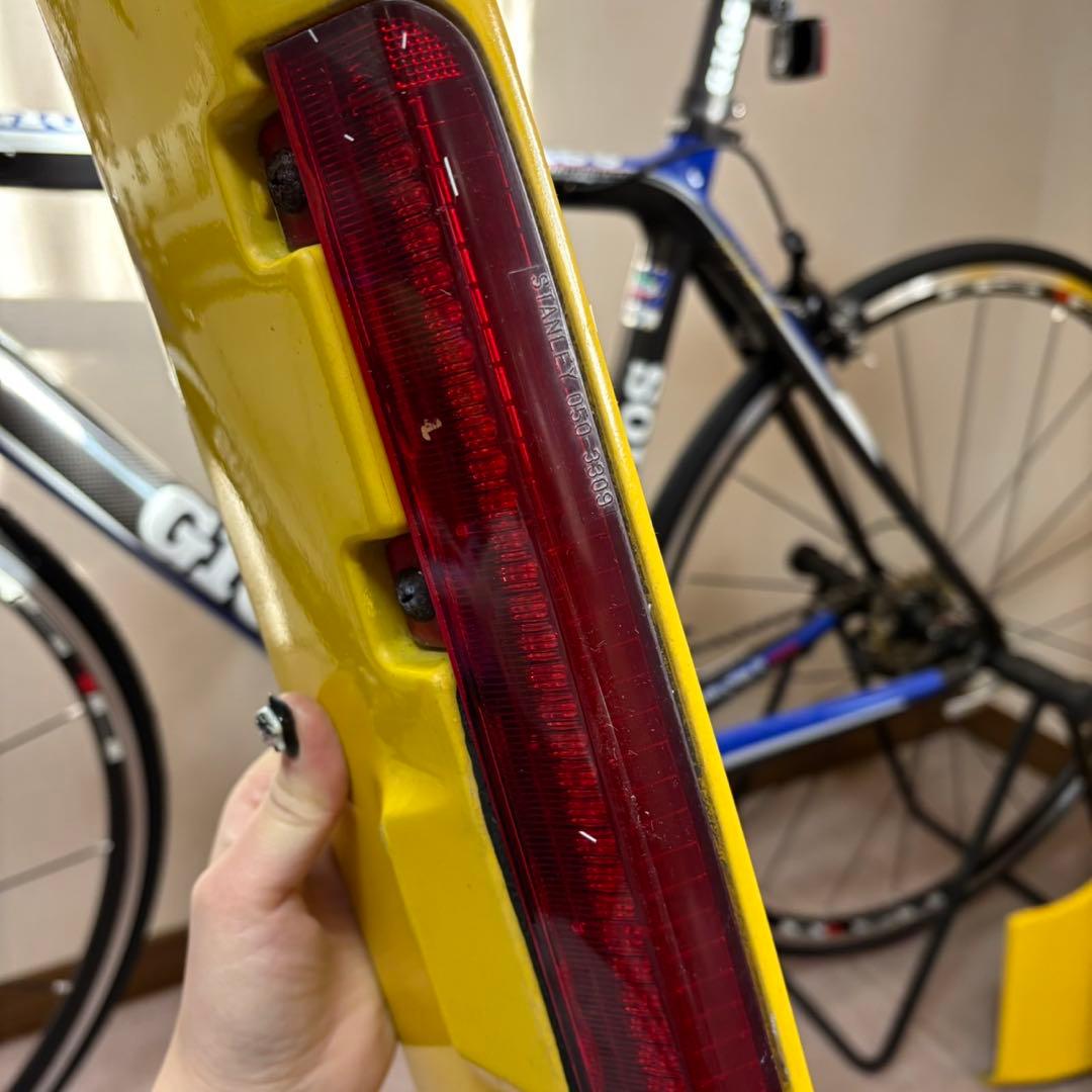 ホンダ ビート 純正？リアスポイラー