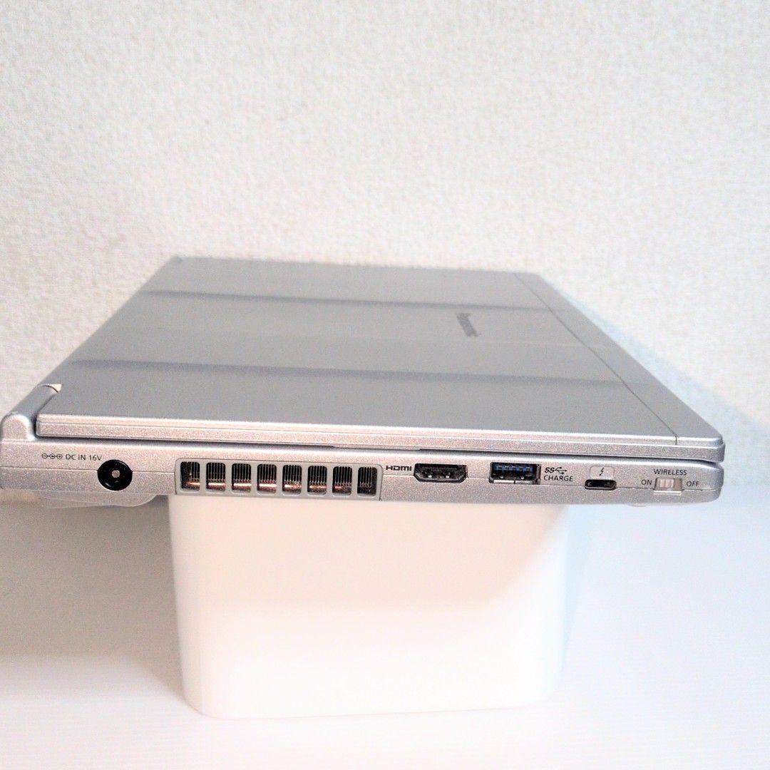 超軽量！初心者にオススメノートPC！Panasonic Let' note