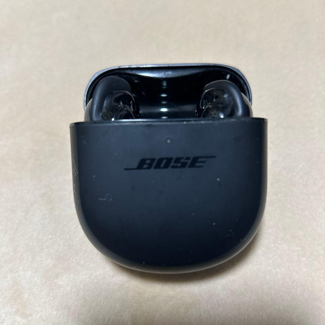 BOSE QuietComfort Ultra Earbuds ブラック