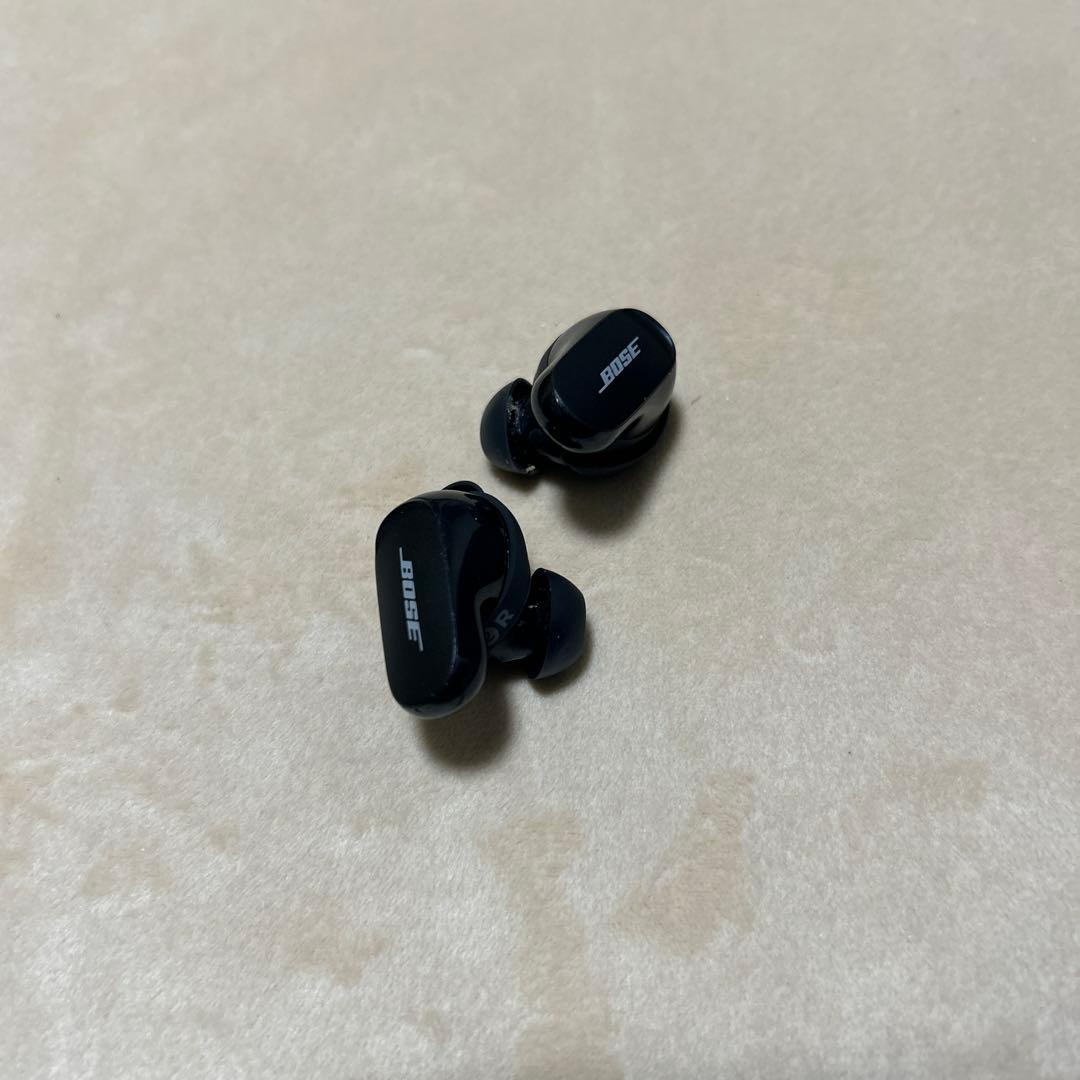 BOSE QuietComfort Ultra Earbuds ブラック
