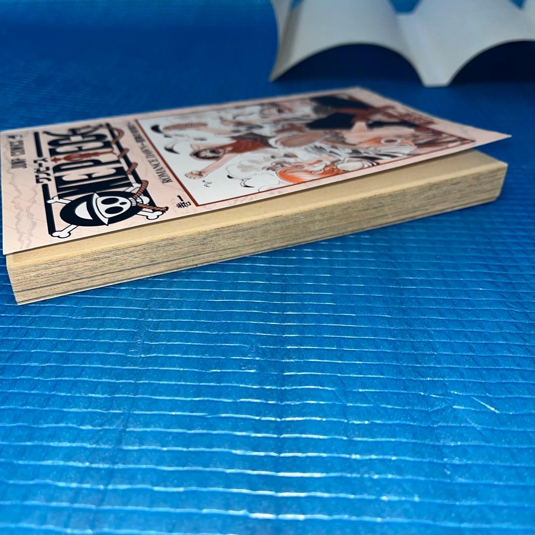 美品　ONEPIECE ワンピース1巻 初版本 1997年第1刷発行