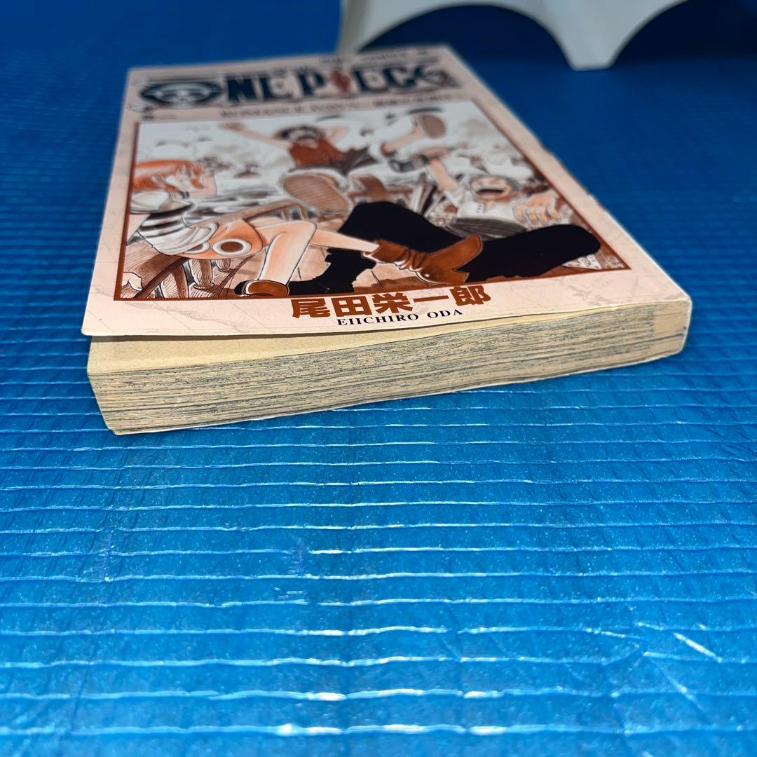 美品　ONEPIECE ワンピース1巻 初版本 1997年第1刷発行