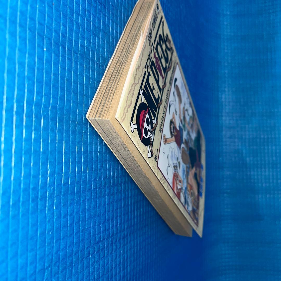 美品　ONEPIECE ワンピース1巻 初版本 1997年第1刷発行