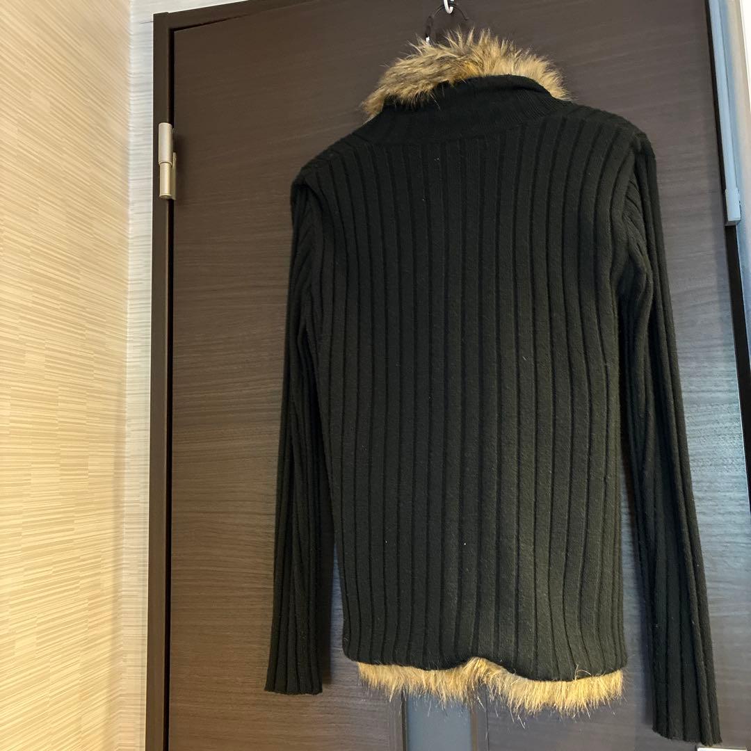 NICOLEメンズジャンパー