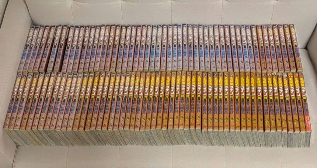 名探偵コナン103巻セット+105巻