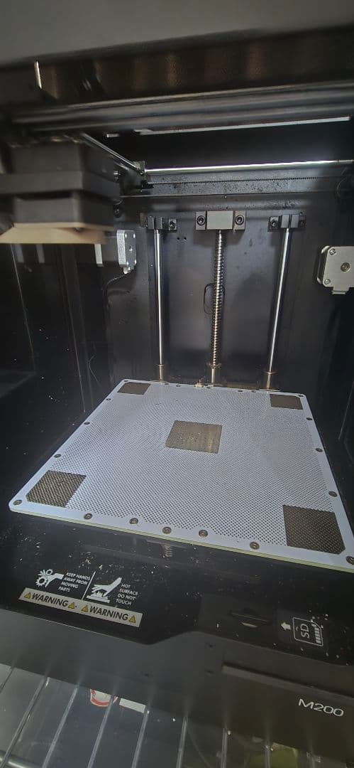 シ*ウ様 Zortrax M200 3Dプリンター