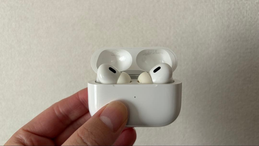 AirPods Pro 第2世代（Lightningモデル)
