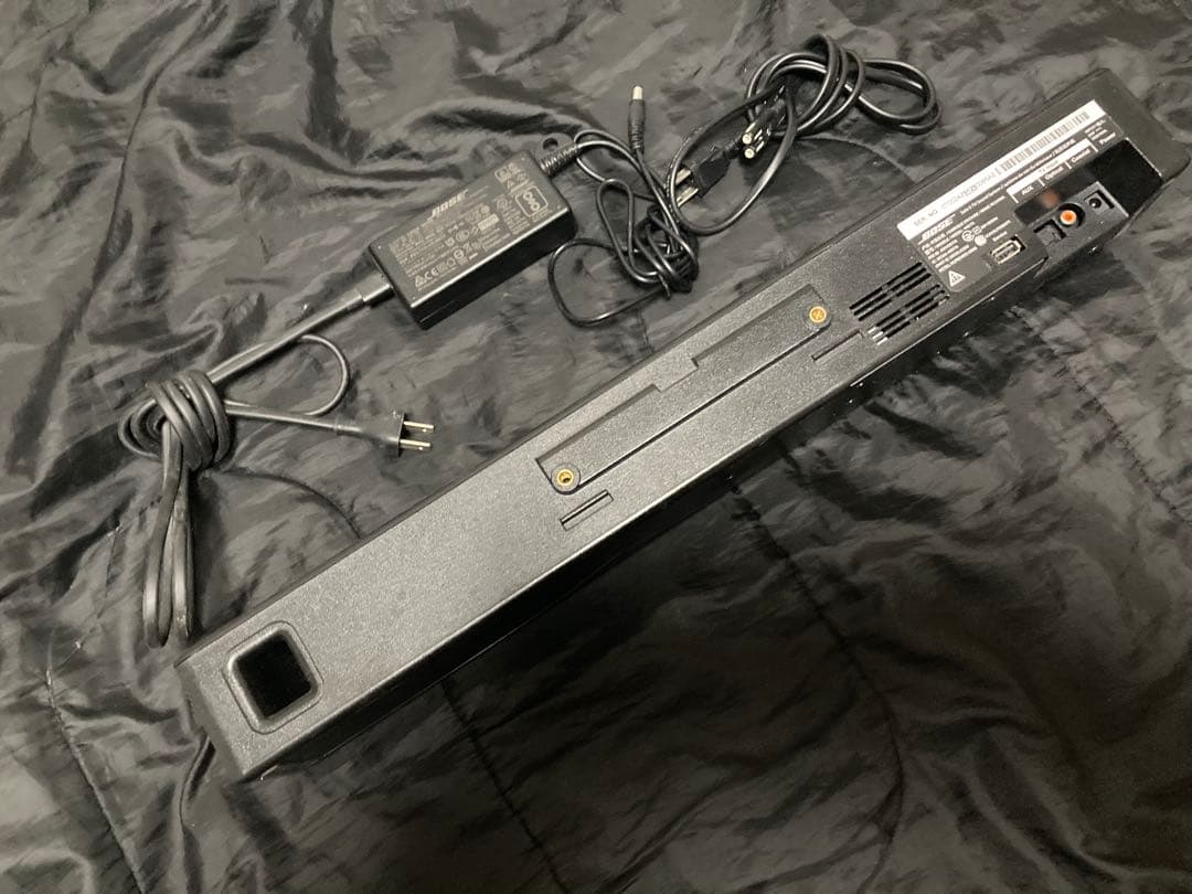 BOSE サウンドバー ブラック 418775 SOLO5