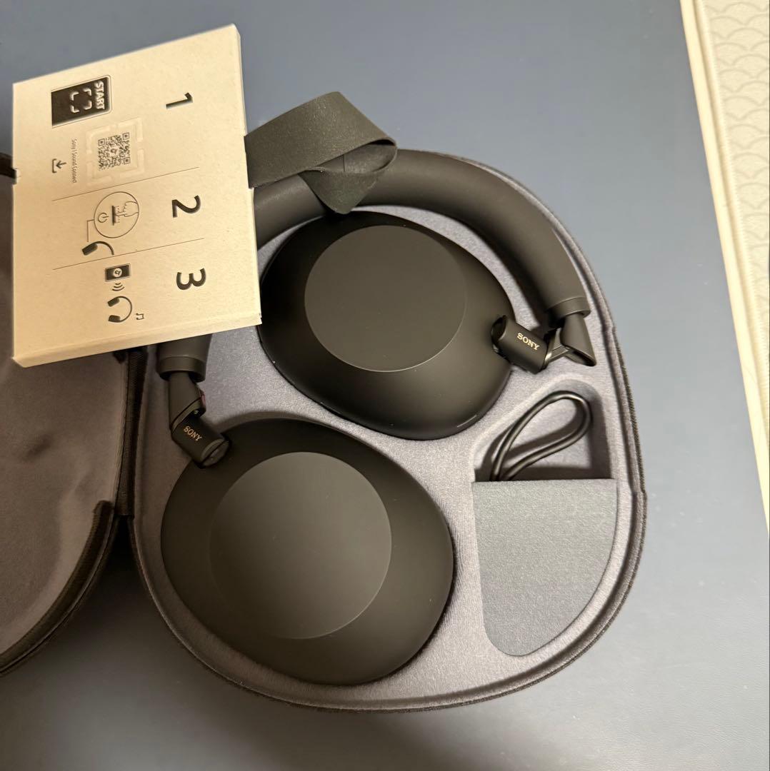 SONY WH-1000XM6 本体