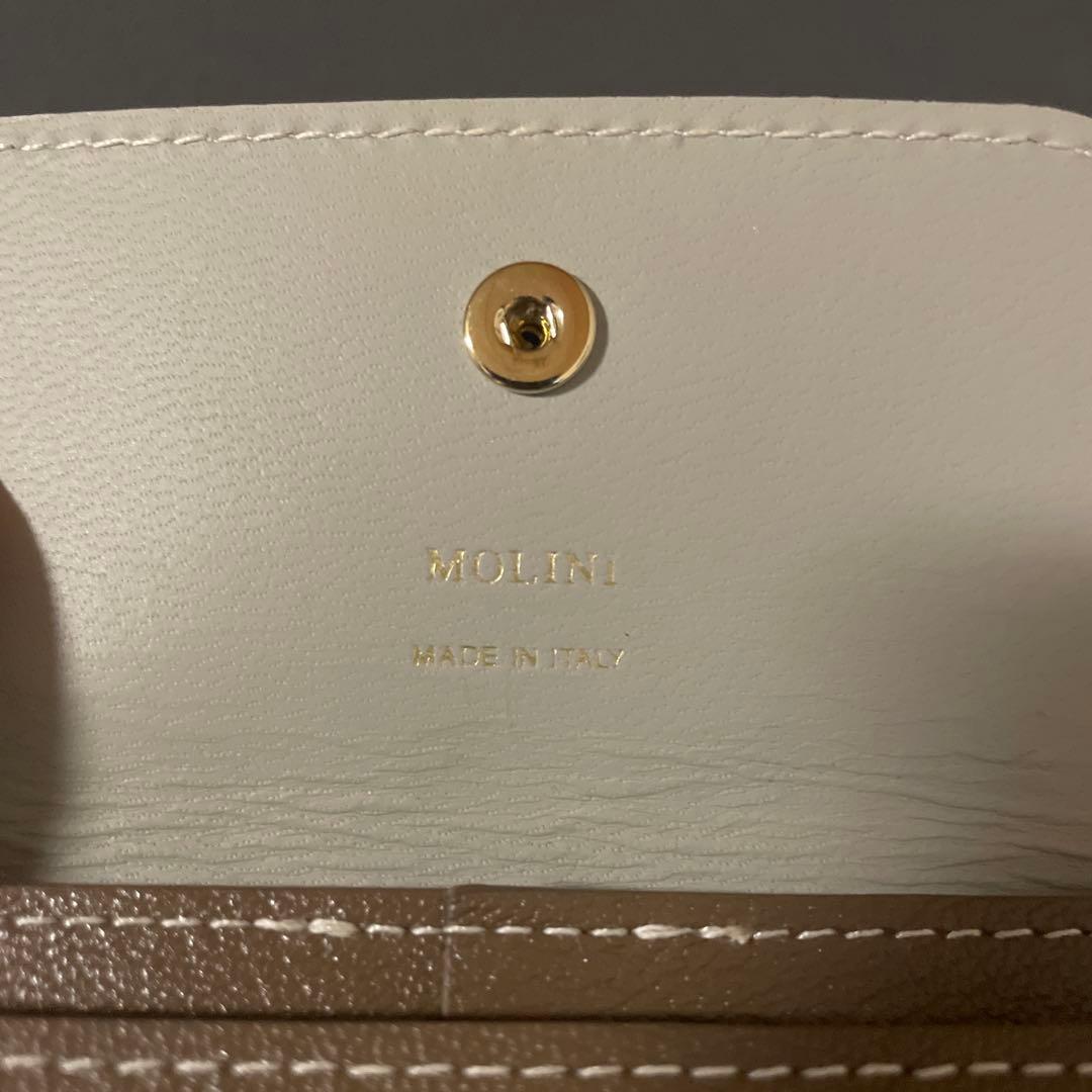 MOLINI レザーケース