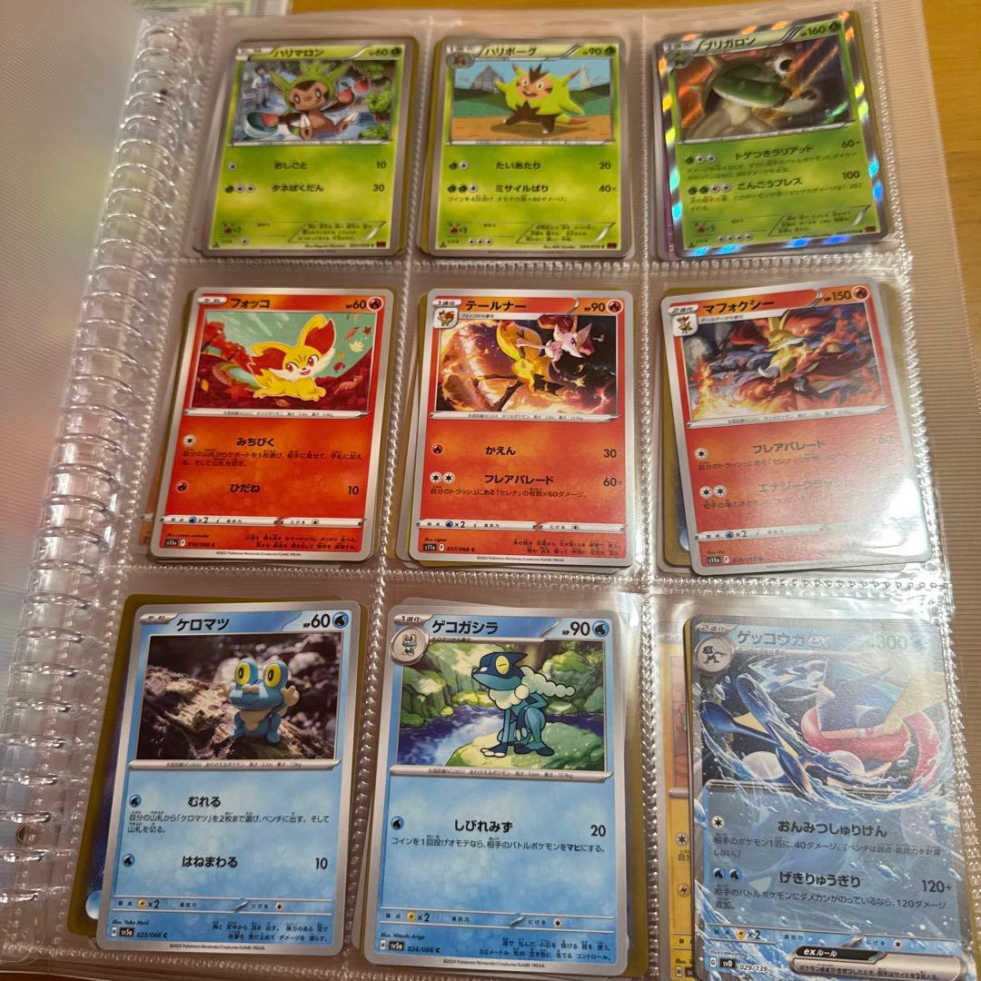 ポケモンカード　Ver ポケモン図鑑　コンプリート No.1〜1025