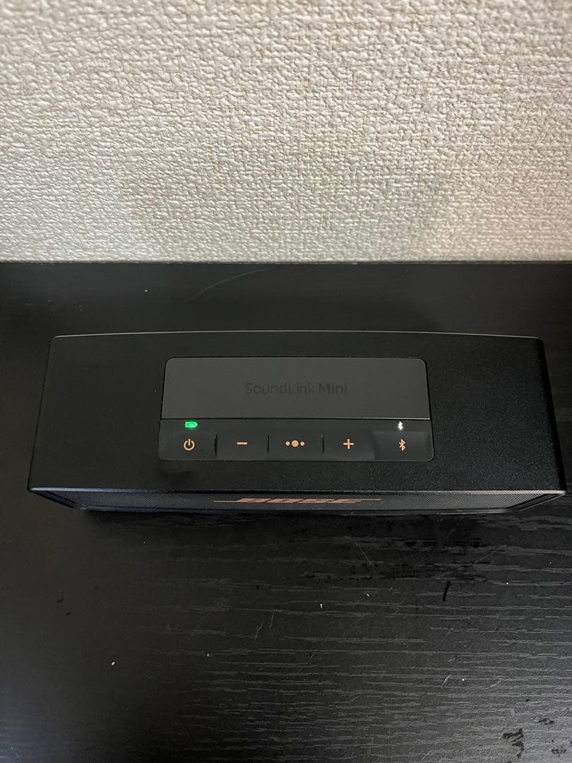 スピーカー・ウーファー Bose SoundLink Mini II Limited Edition