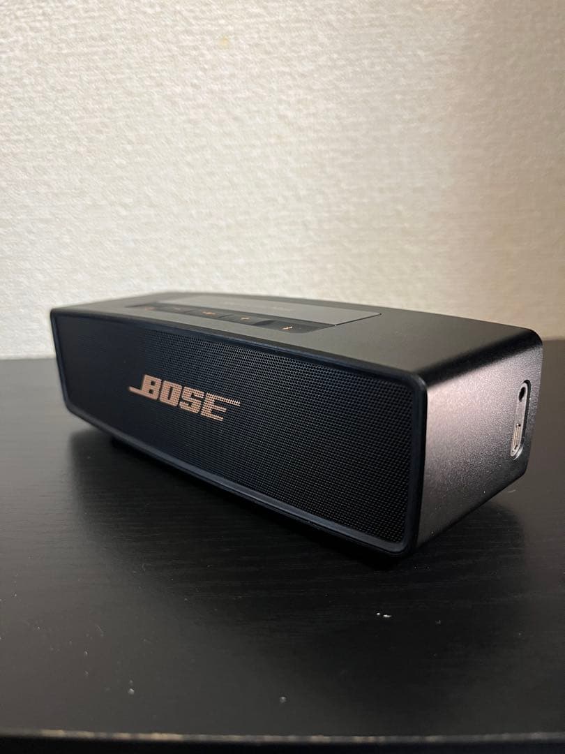 スピーカー・ウーファー Bose SoundLink Mini II Limited Edition