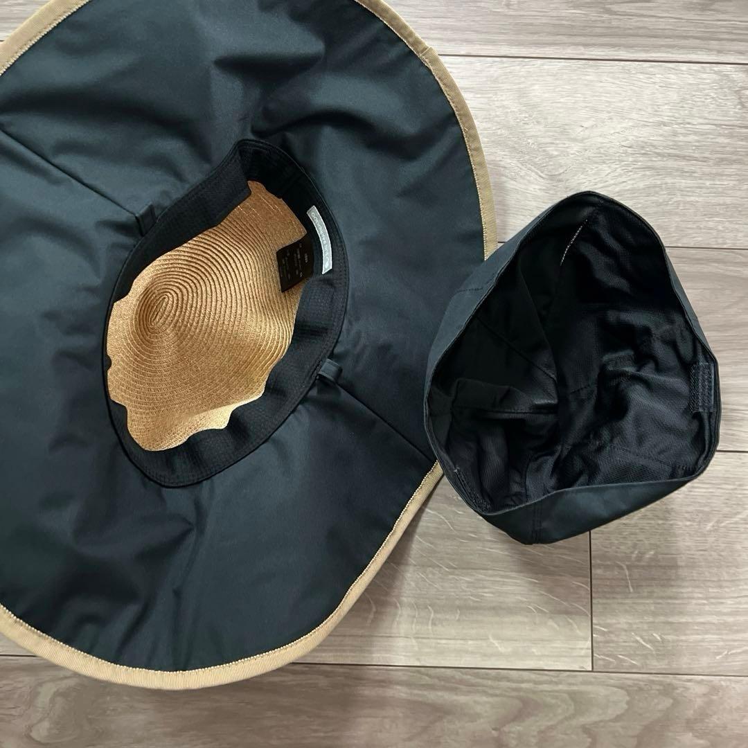 ＊お値下げしました＊　サンバリア　ハット