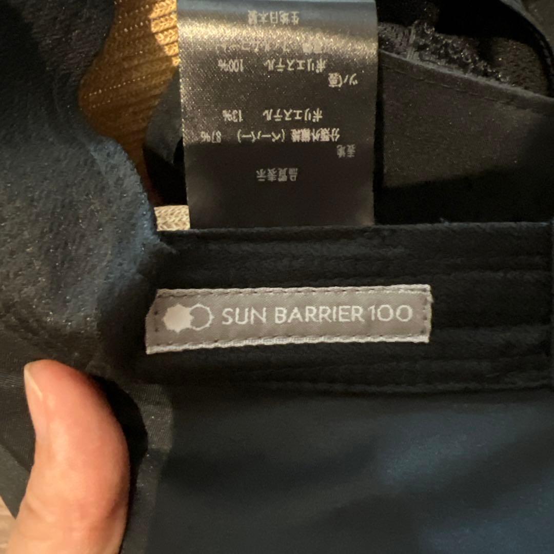 ＊お値下げしました＊　サンバリア　ハット